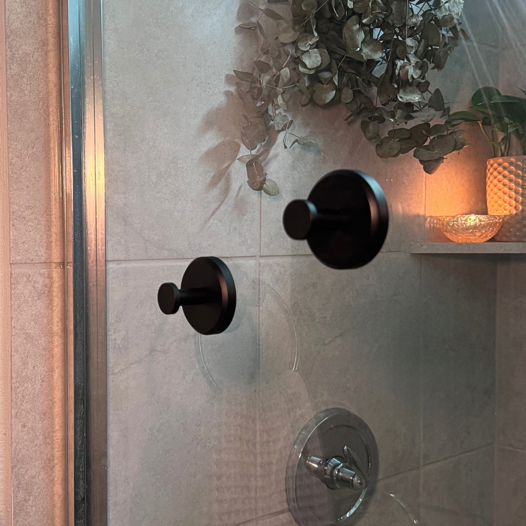 Gancho de ventosa ultra-adesivo, reposicionável à vontade