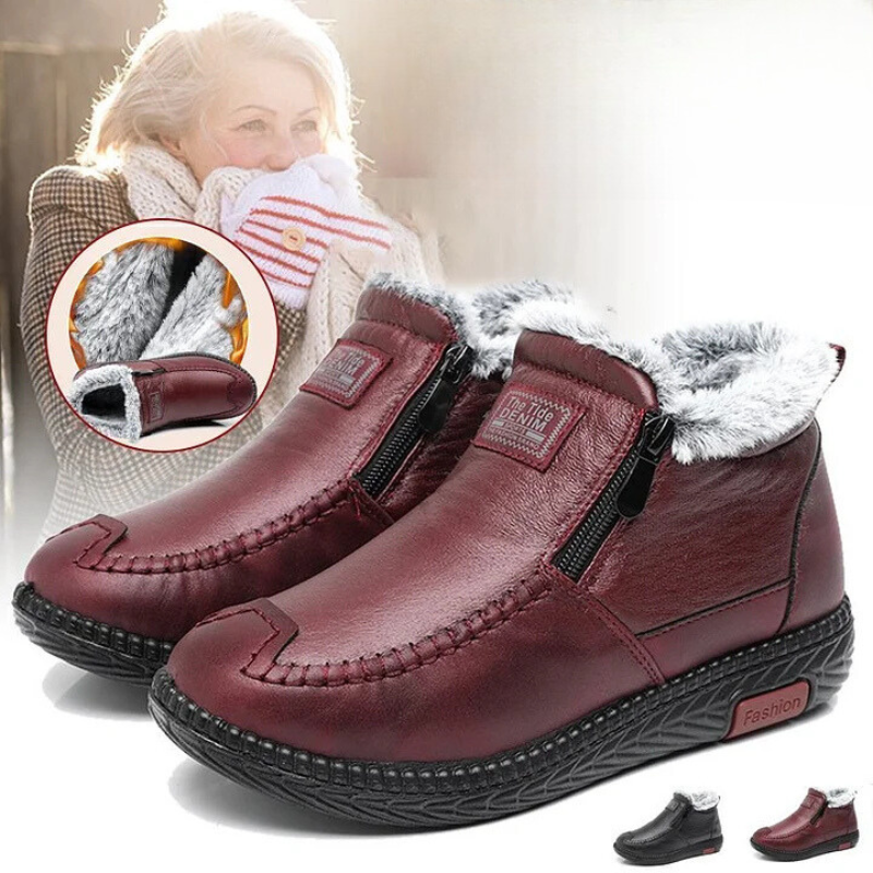 Botki z ekoskóry: komfort i bezpieczeństwo przy każdym kroku