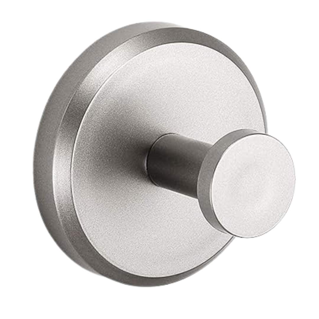 Gancho de ventosa ultra-adesivo, reposicionável à vontade