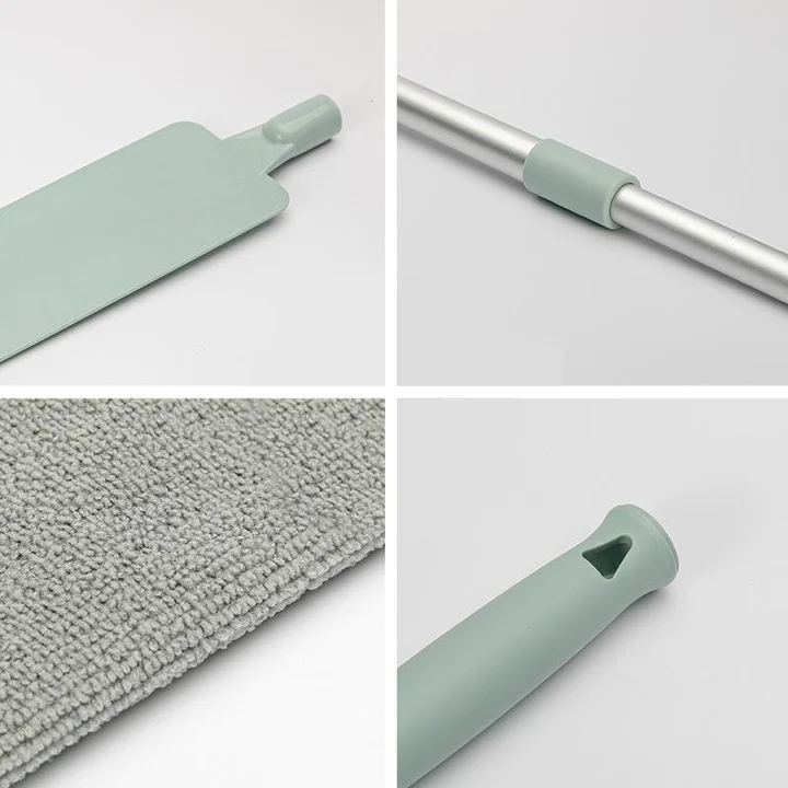 CleanSweep | מברשת גמישה וארוכה לניקוי אבק