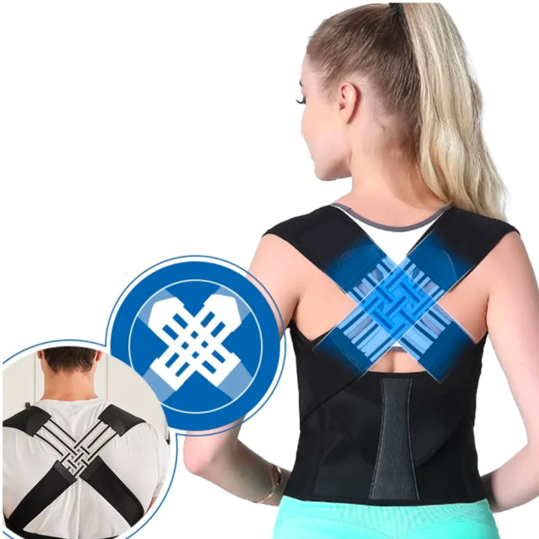 Cerviless Pro | Corrects your Posture and Relieves Back Pain