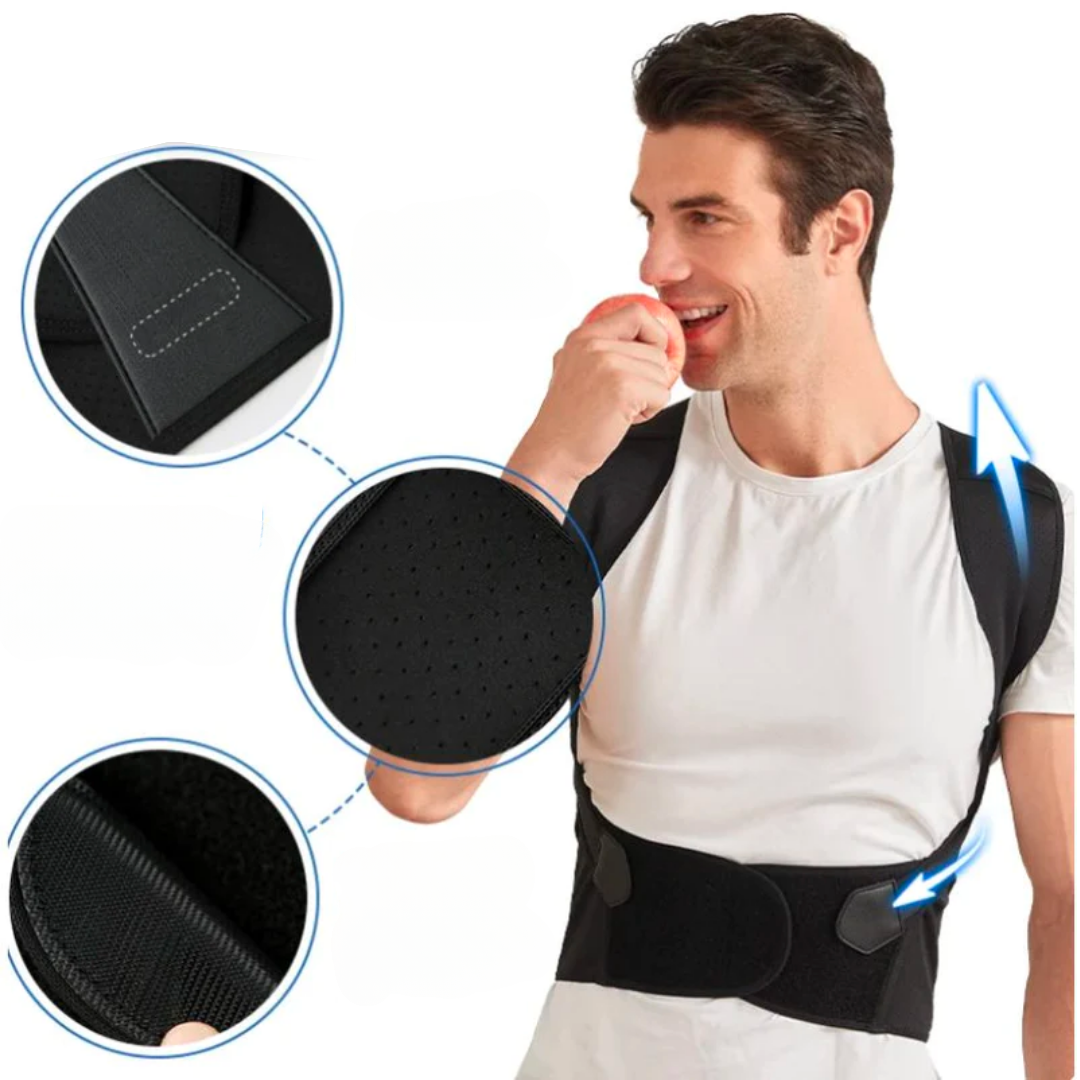 Cerviless Pro | Corrects your Posture and Relieves Back Pain