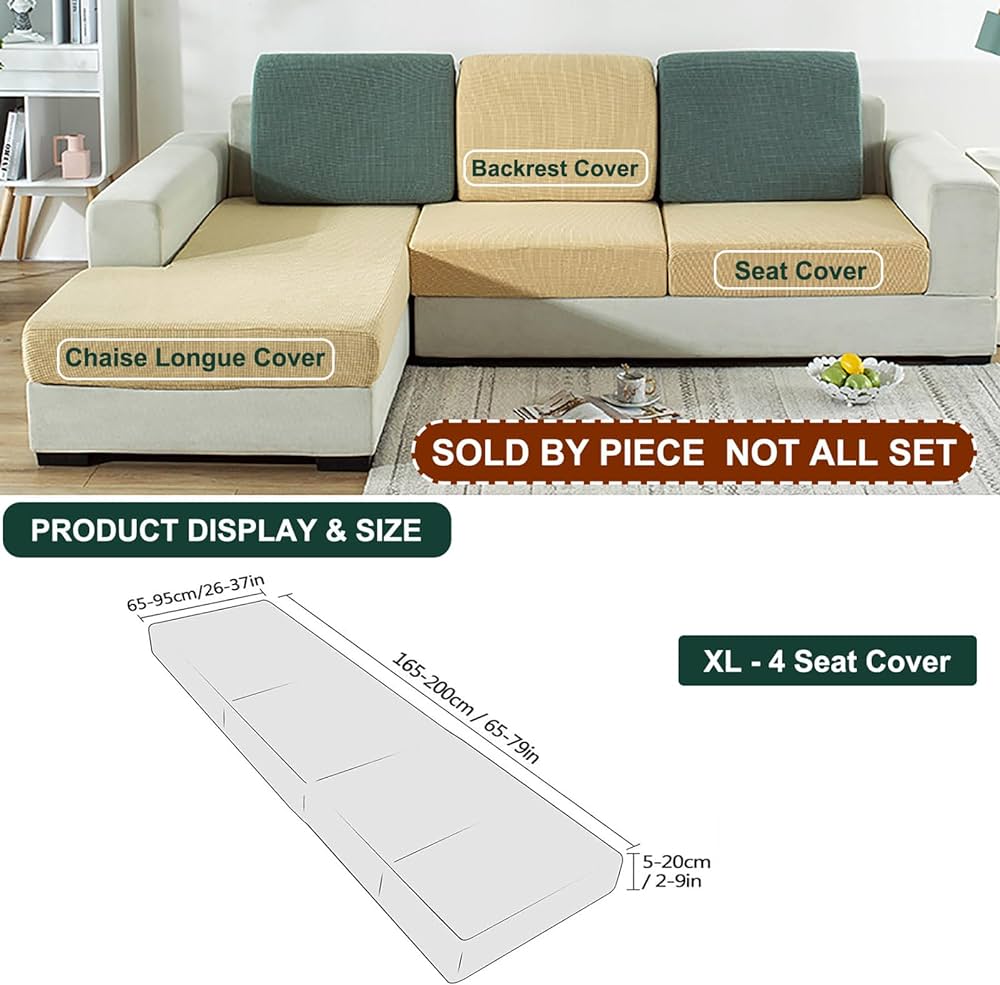 أعطِ أريكتك مظهرًا جديدًا وحماية مثالية