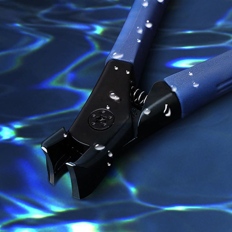 Obcinacz do paznokci zapobiegający chlapaniu, precyzyjny i praktyczny