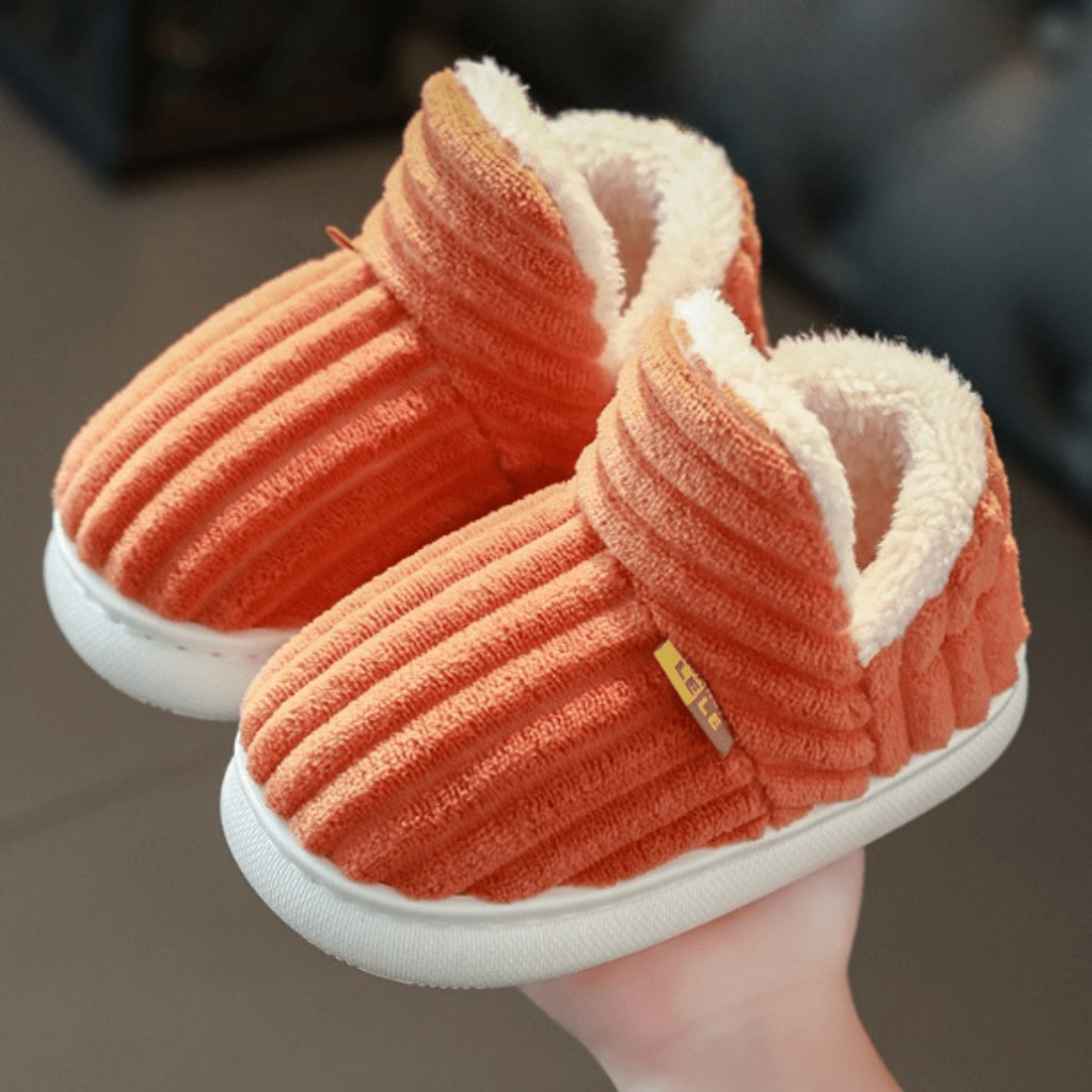 Ultracomfortabele pantoffels – gegarandeerde warmte en comfort