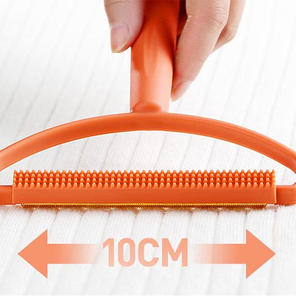 Fjern dyrehår i ett enkelt drag