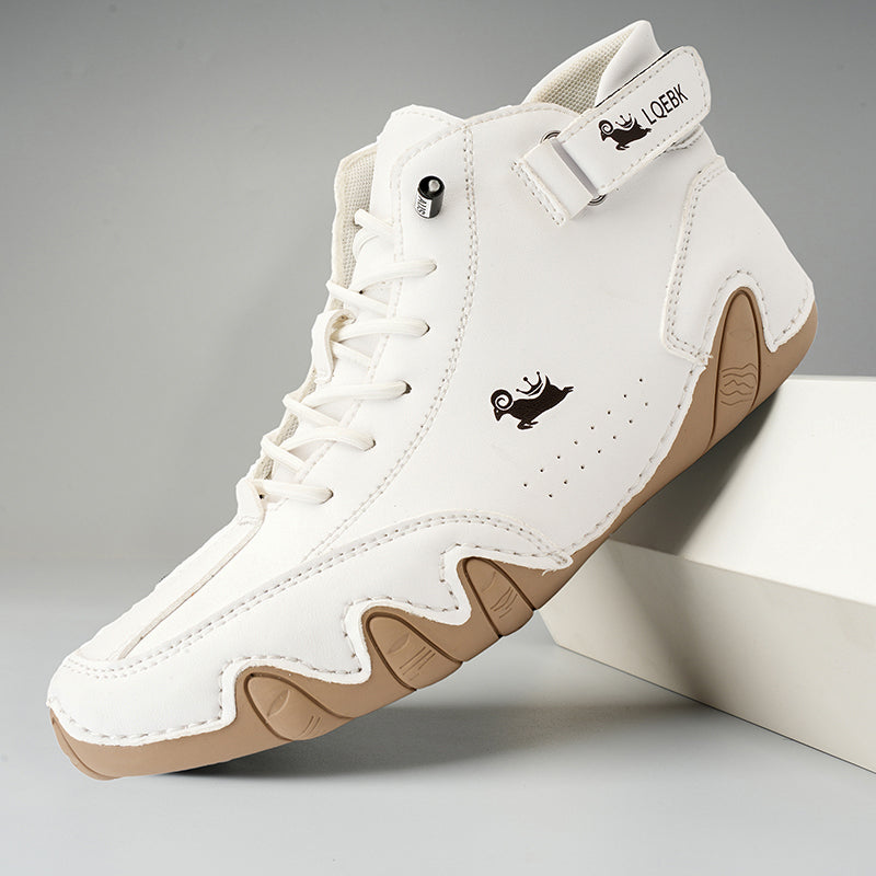 Ultra pohodlné protiskluzové topánky