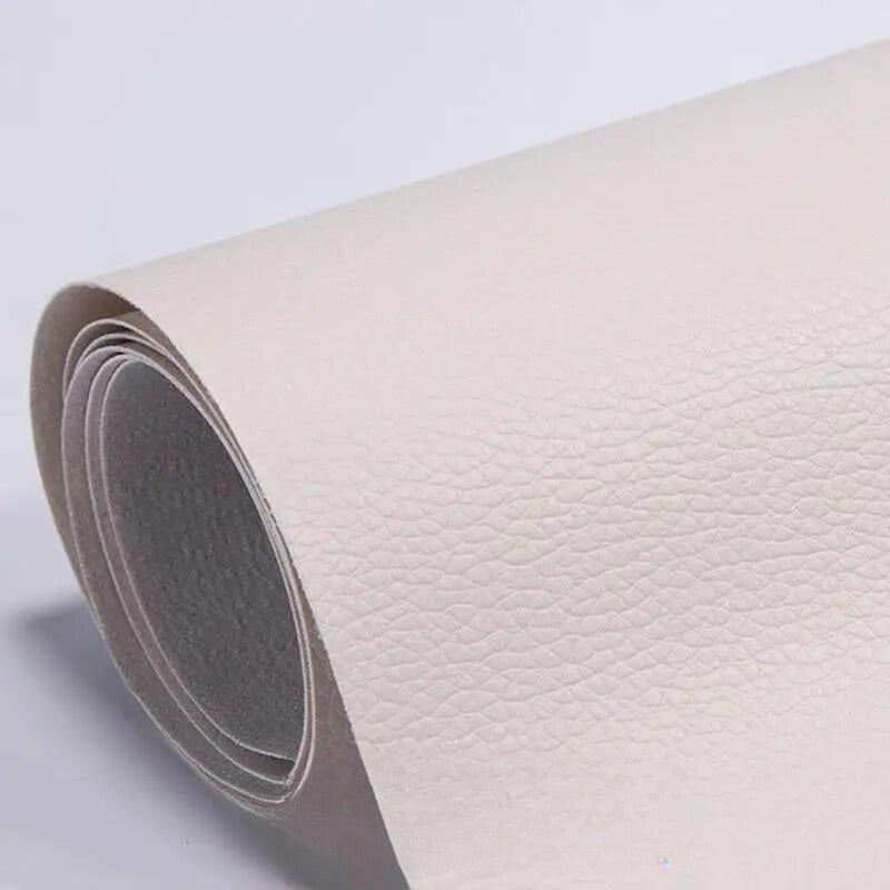 Selvklæbende lapper - Læder reparationssæt