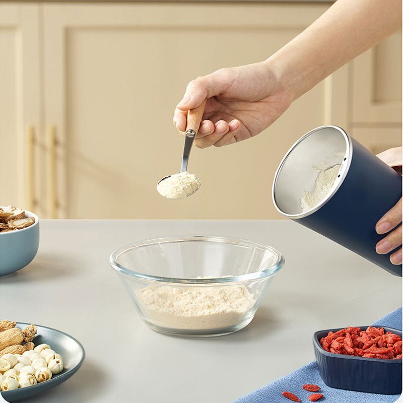 Förbered dina livsmedel på rekordtid med denna elektriska kvarn