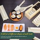 Kit per fare sushi: Prepara facilmente i tuoi sushi a casa 