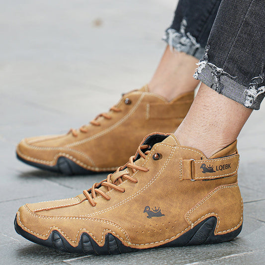 Pantofi antiderapanți ultra-confortabili 